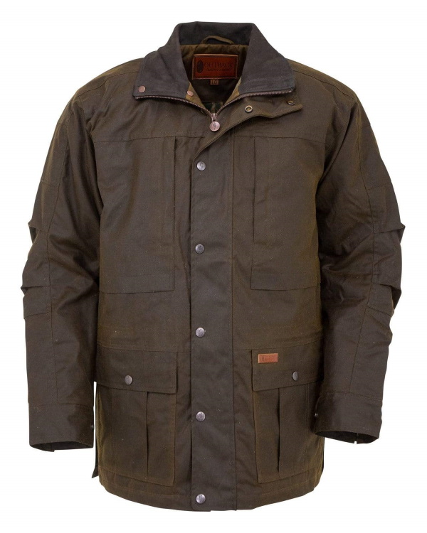 (image for) Deer Hunter Oilskin Jacket